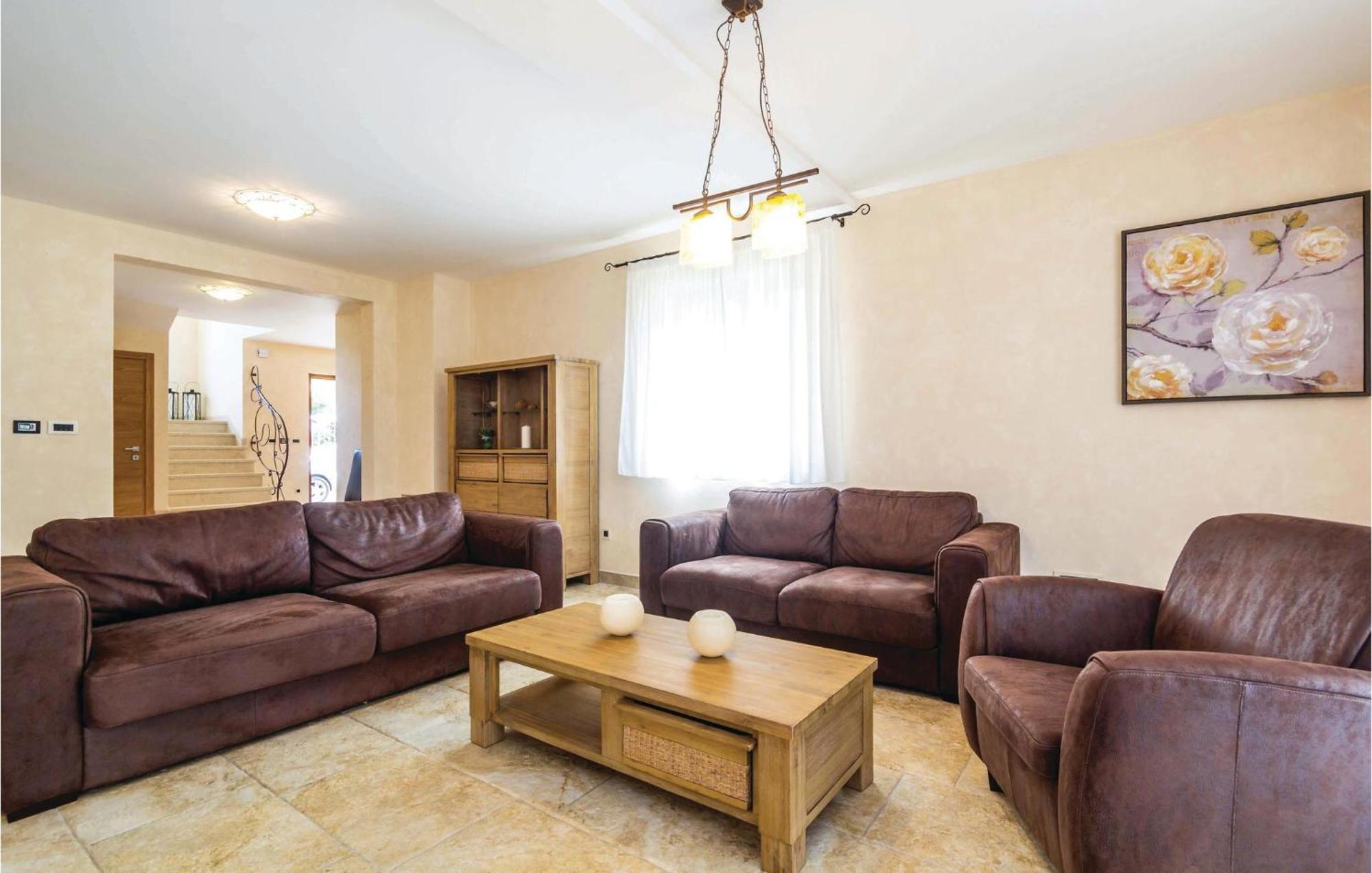 4 Bedroom Beautiful Home In Turcic Вантачичі Екстер'єр фото
