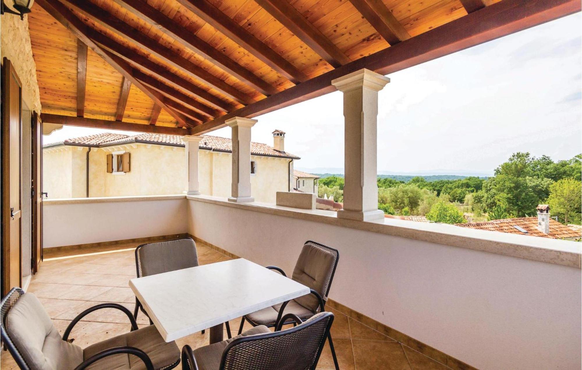 4 Bedroom Beautiful Home In Turcic Вантачичі Екстер'єр фото